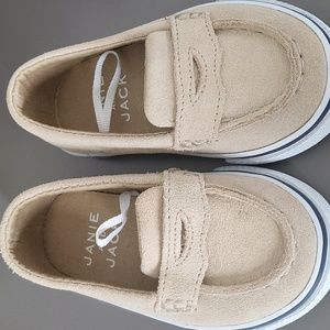 Janie and Jack shoes